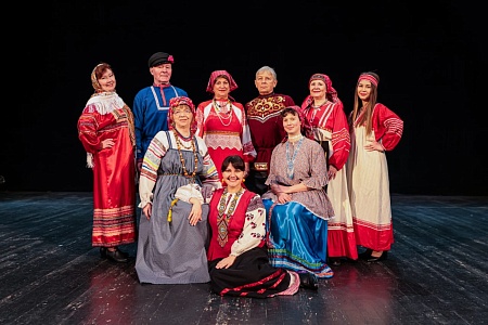 Концерт Обрядовое действо "Народный календарь". Скидки участникам/членам семей СВО и другим категориям