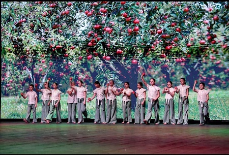 Концерт "Танцы в ритме листопада". Скидки участникам/членам семей СВО и другим категориям